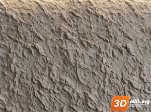 Stone Wall Skp Files